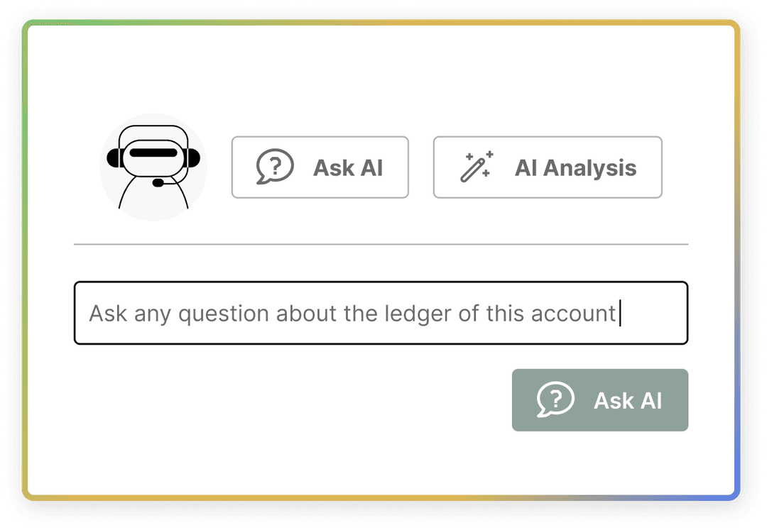 Better understand your general ledger