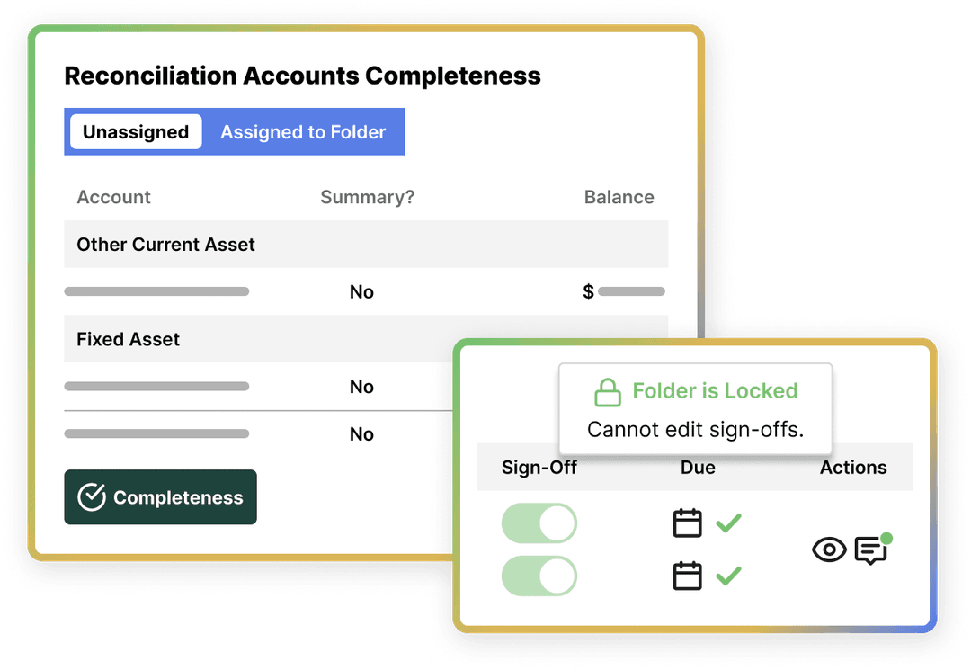 Establish effective internal controls