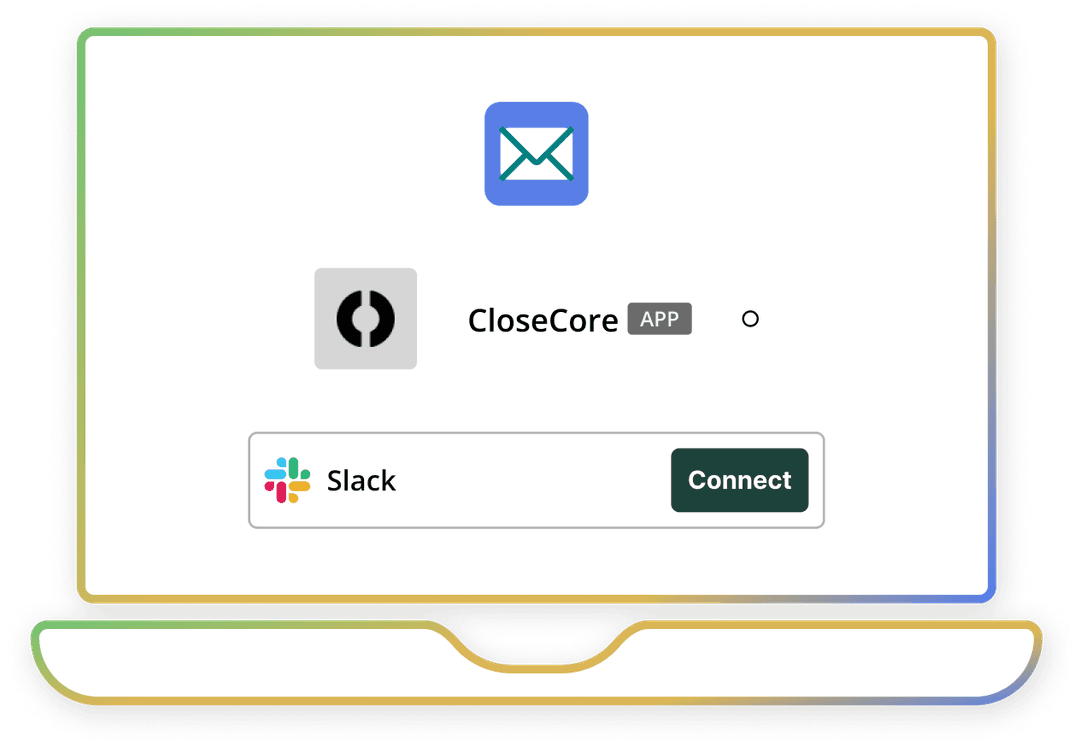 Get notified in your workplace messaging platform