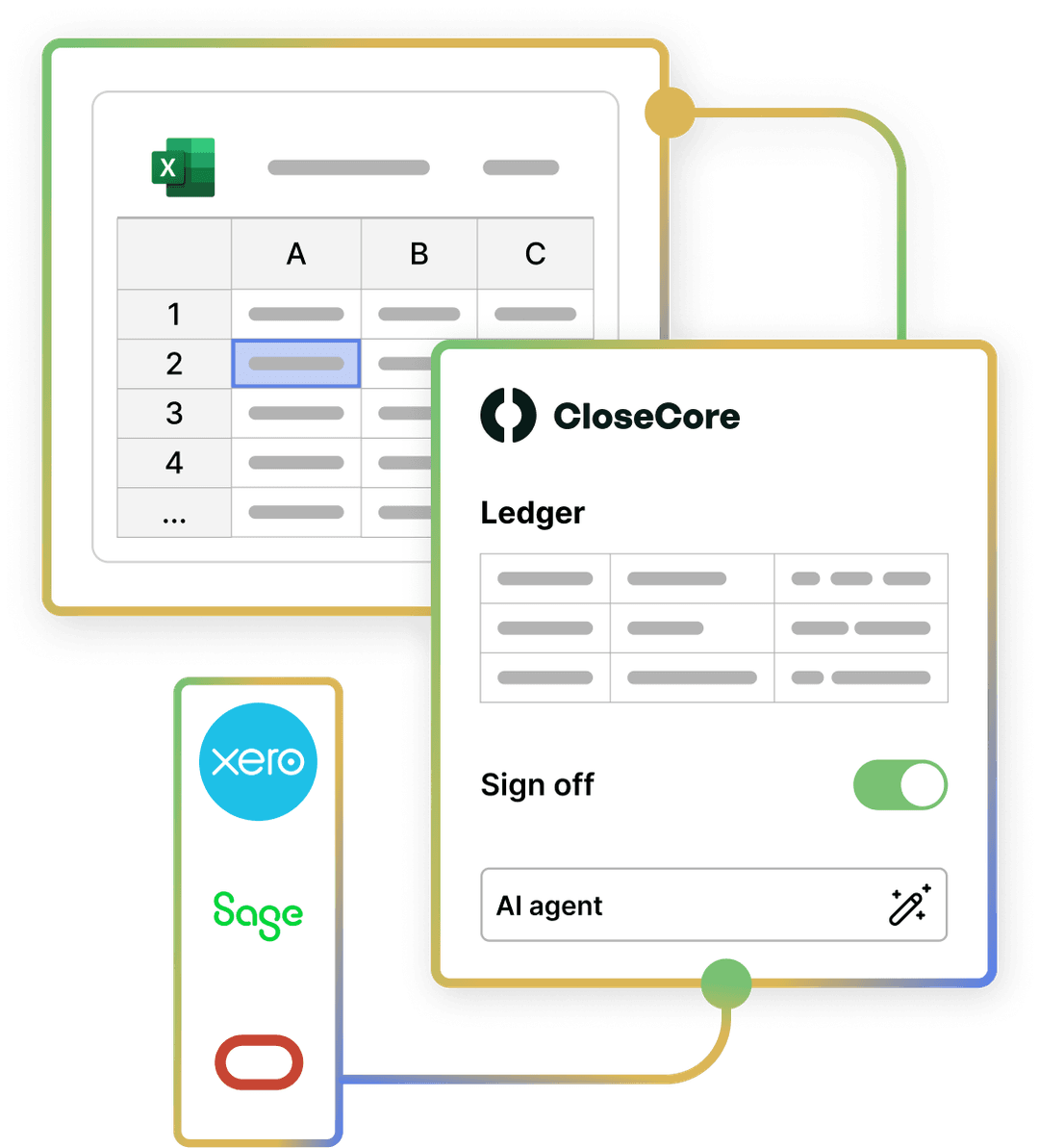 Augmented context for your workpapers